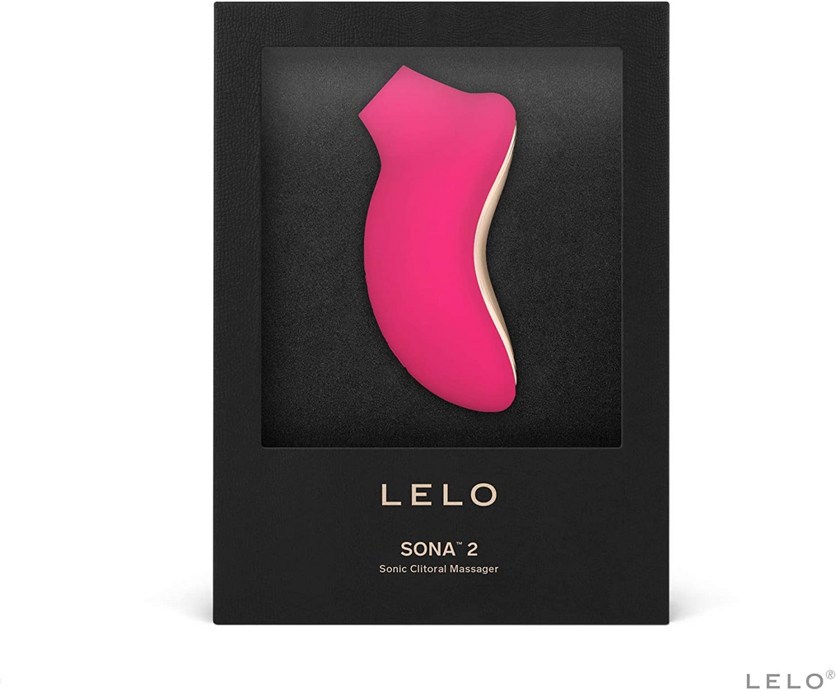 TESTER - LELO SONA 2 Cruise Cerise