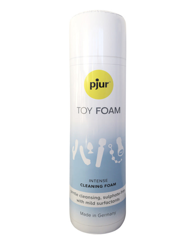 TOY FOAM inflatable- free with 3 units bought of each Pjur Toy Line(Clean, Foam, Glide)