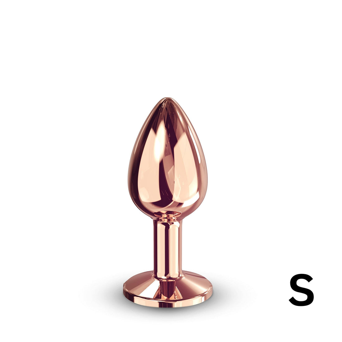 Diamond Plug: Premium Jewel Anal Plugs in 3 Sizes Diamond Plug: Premium Jewel Anal Plugs in 3 Sizes