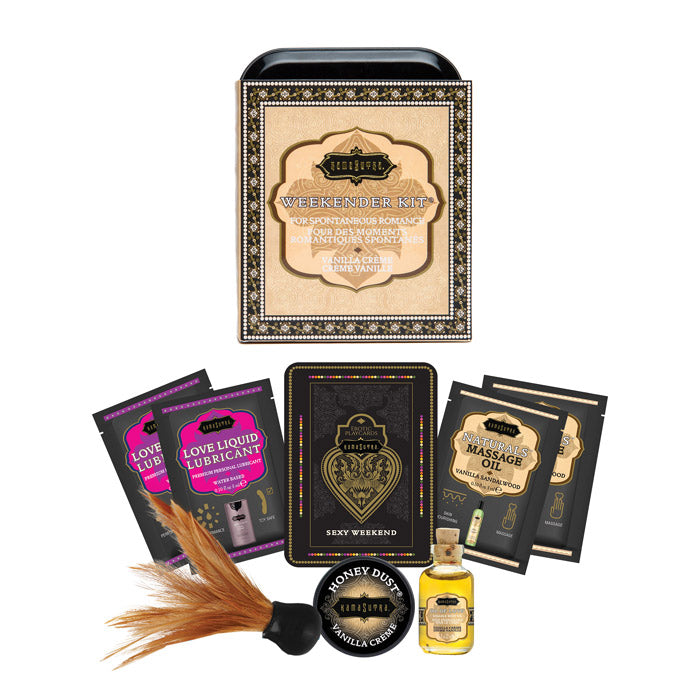 The Weekender Kit - Sexy Living