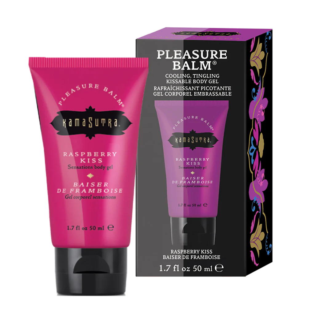 Pleasure Balm Sensations - Sexy Living