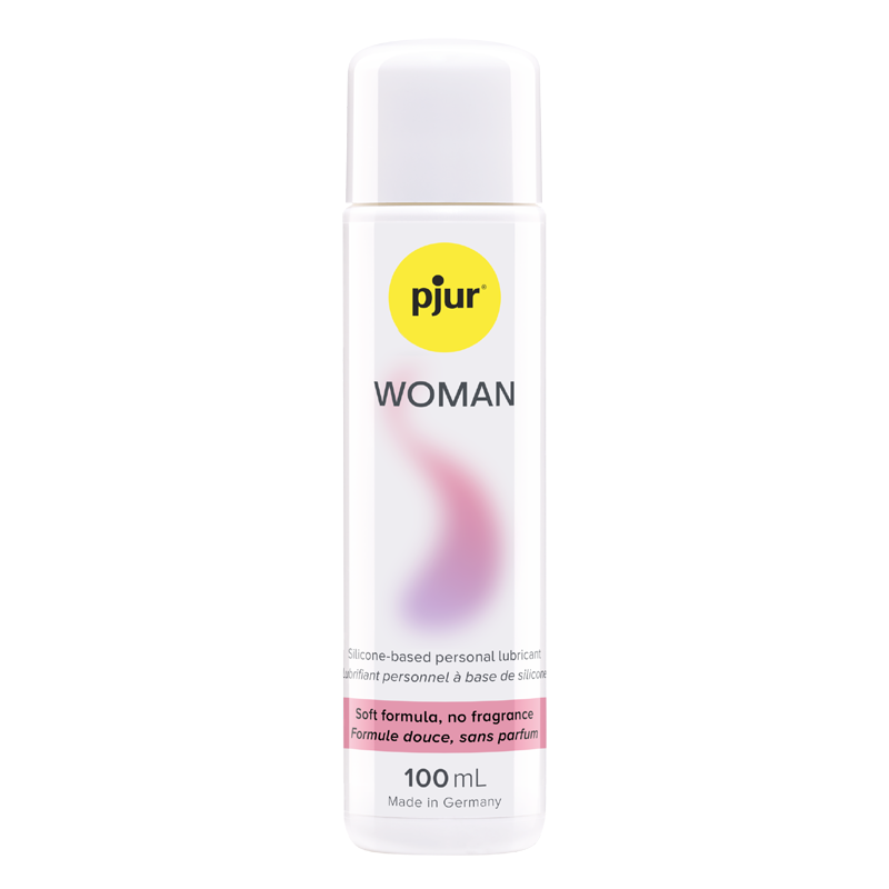 WOMAN SILICONE-3.4oz/100ml