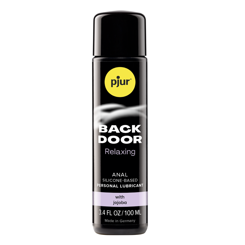 BACK DOOR Silicone-based-3.4oz/100ml