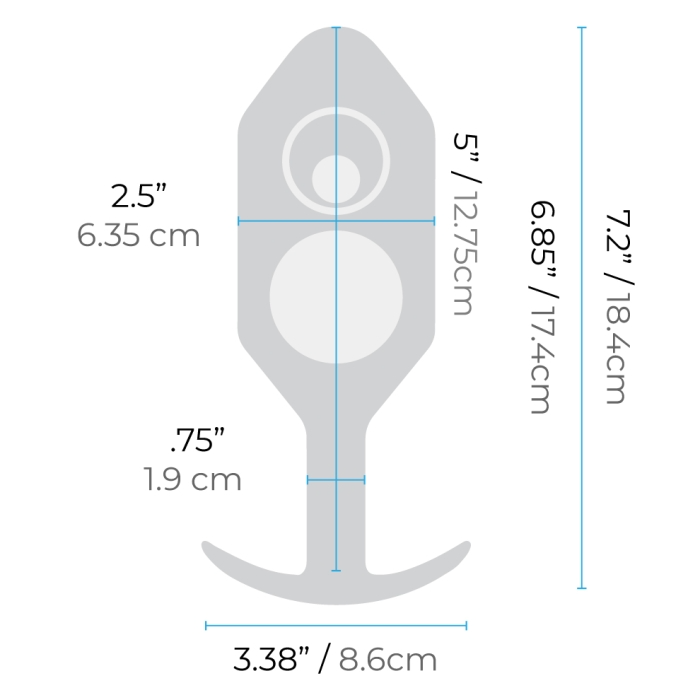 TESTER - SNUG PLUG 7 | BLACK