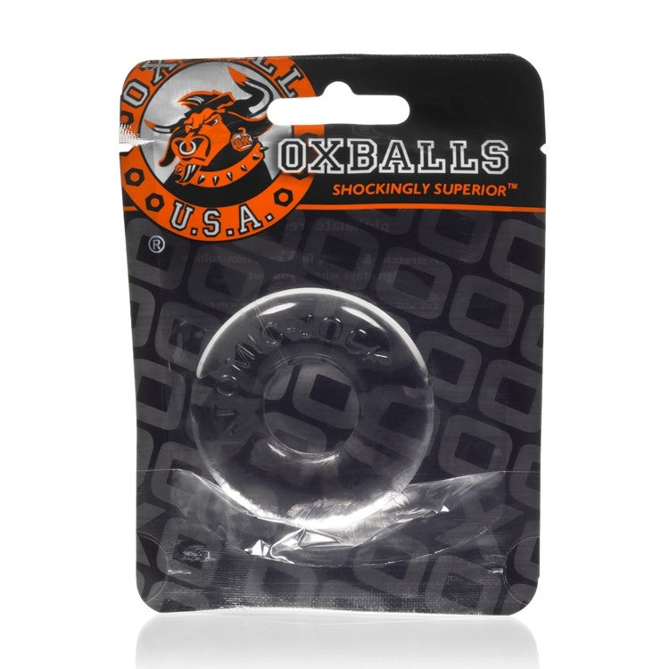 DO-NUT- 2, COCKRING - CLEAR