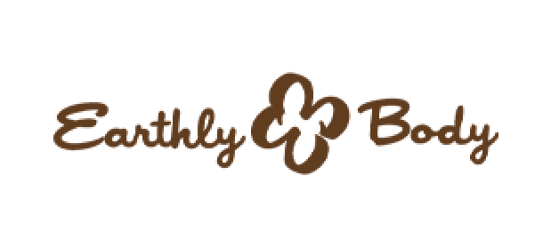 earthly body wholesale logo