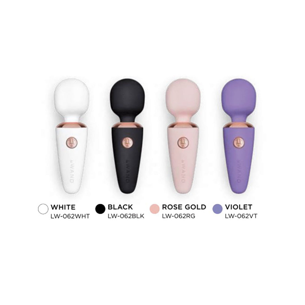 LE WAND Mini Micro Wand Prepacked Counter Display