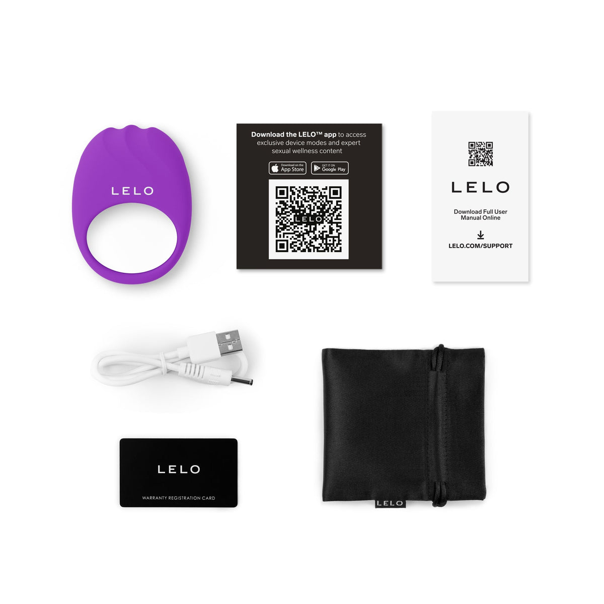 TESTER - LELO LIFEGUARD Originals