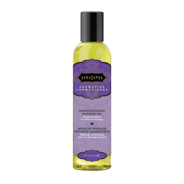Aromatics Massage Oil - Sexy Living