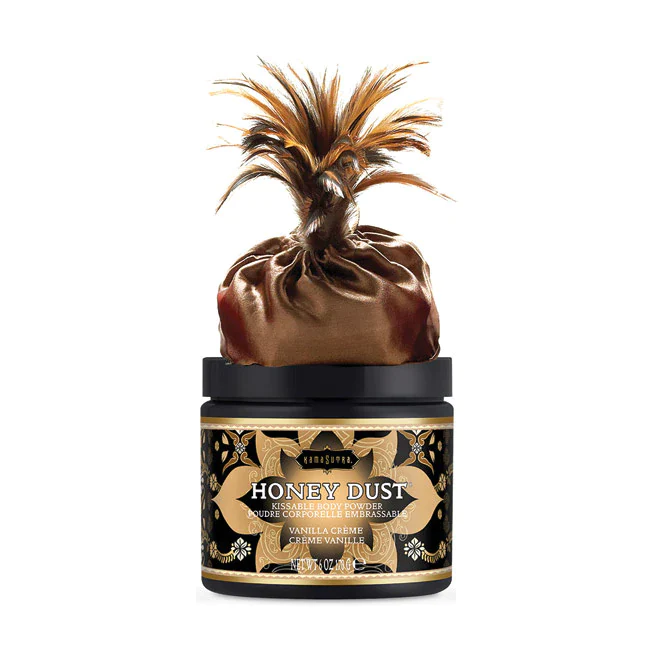 Honey Dust Body Powder - Sexy Living