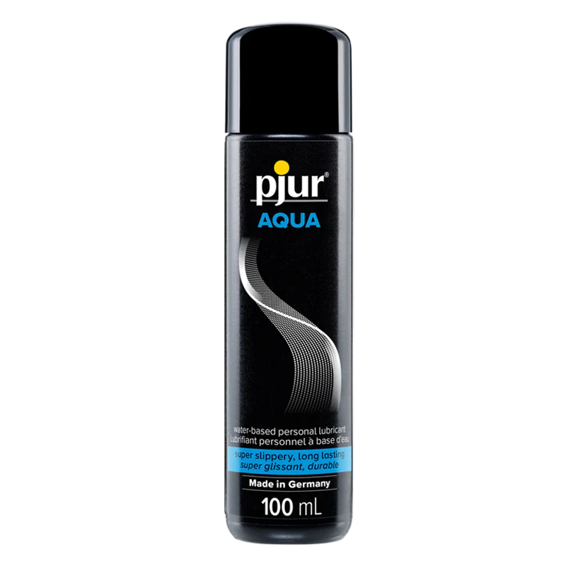AQUA Water Based Lubricant - Sexy Living