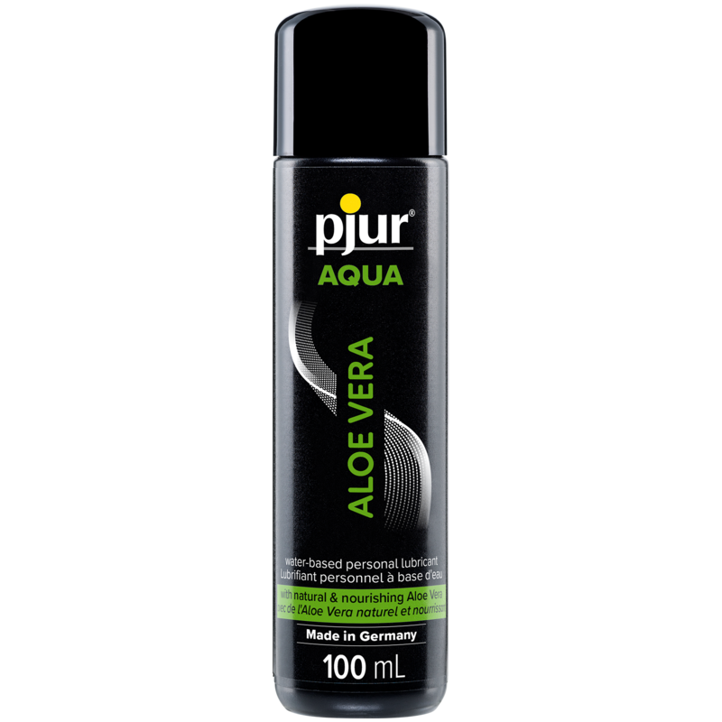TESTER - AQUA Aloe Vera-3.4oz/100ml