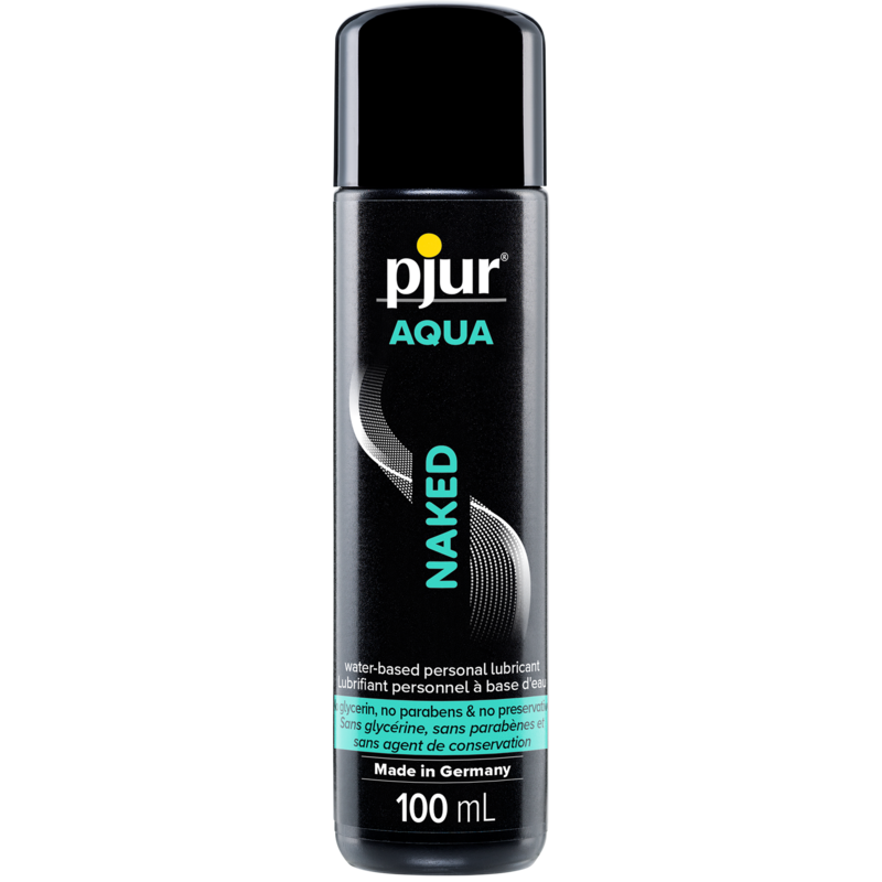 TESTER - AQUA Naked-3.4oz/100ml