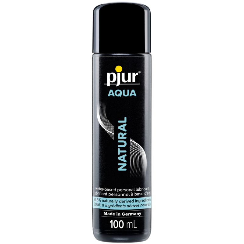 TESTER - AQUA Natural-3.4oz/100ml
