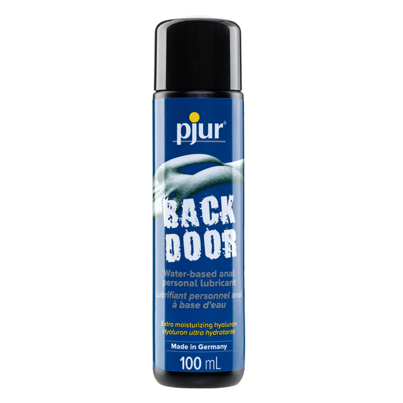 BACK DOOR - Sexy Living