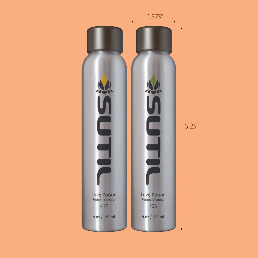 SUTIL LOVE POTION #23 MASSAGE OIL