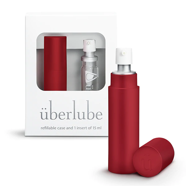 Überlube Good-To-Go Traveler (Red)