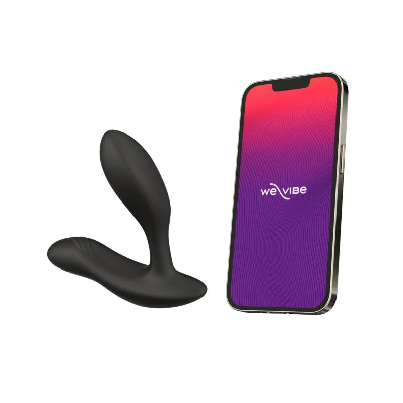 We-Vibe Vector+ (Charcoal Black)