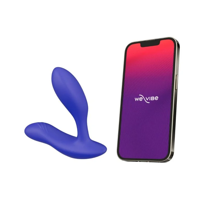 We-Vibe Vector+ (Royal Blue)