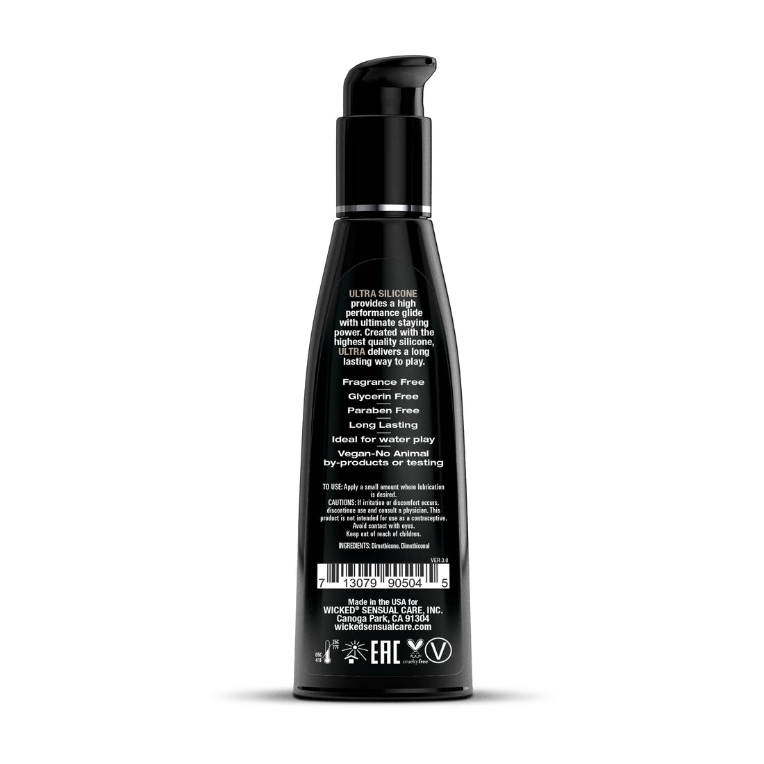 Ultra Silicone Lube - Sexy Living