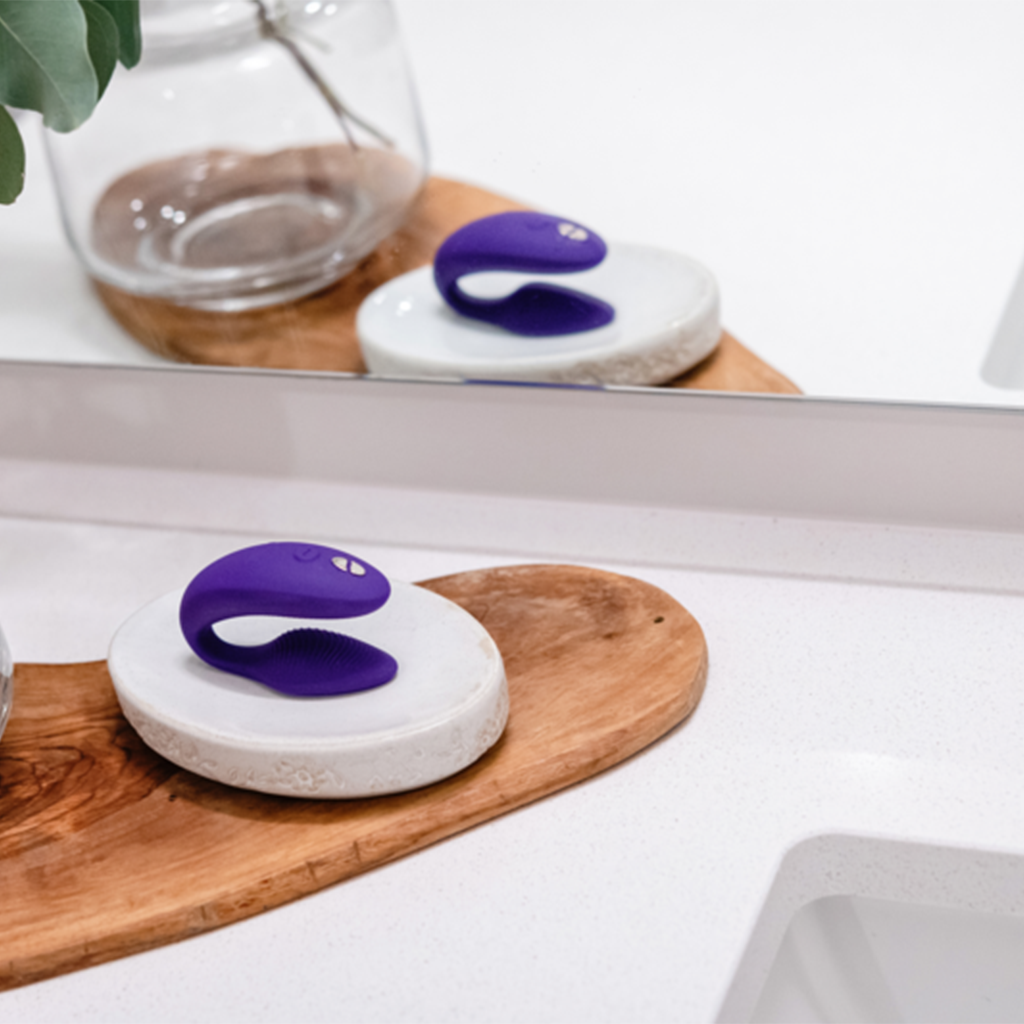 We-Vibe Sync 2 (Purple)