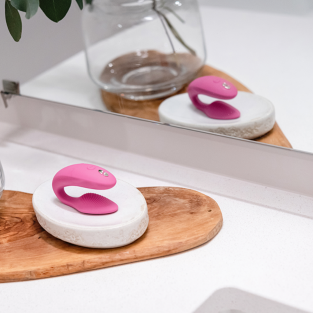 We-Vibe Sync 2 (Dusty Pink)