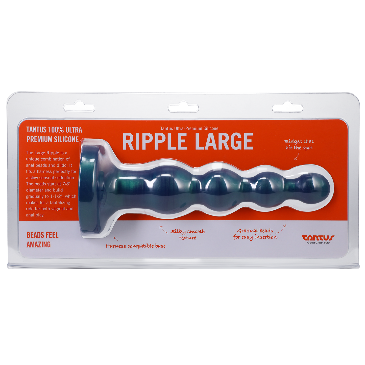 Ripple Large - Malachite - Sexy Living