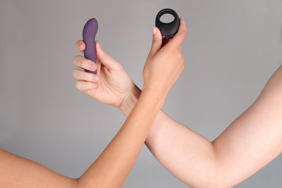 Couples Vibrators Collection - Sexy Living