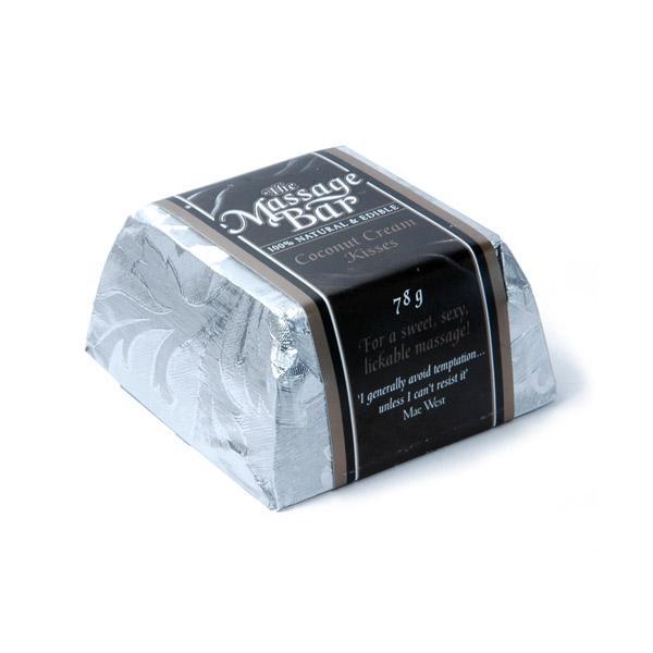 Massage Bar - Coconut Cream - Sexy Living