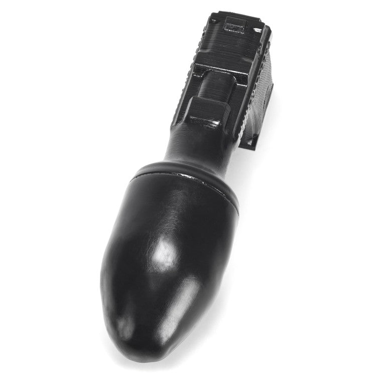 BUTTZOOKA, buttplug - BLACK - Sexy Living