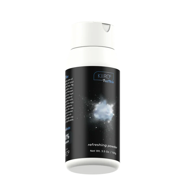 FeelNew Refreshing Powder - Sexy Living