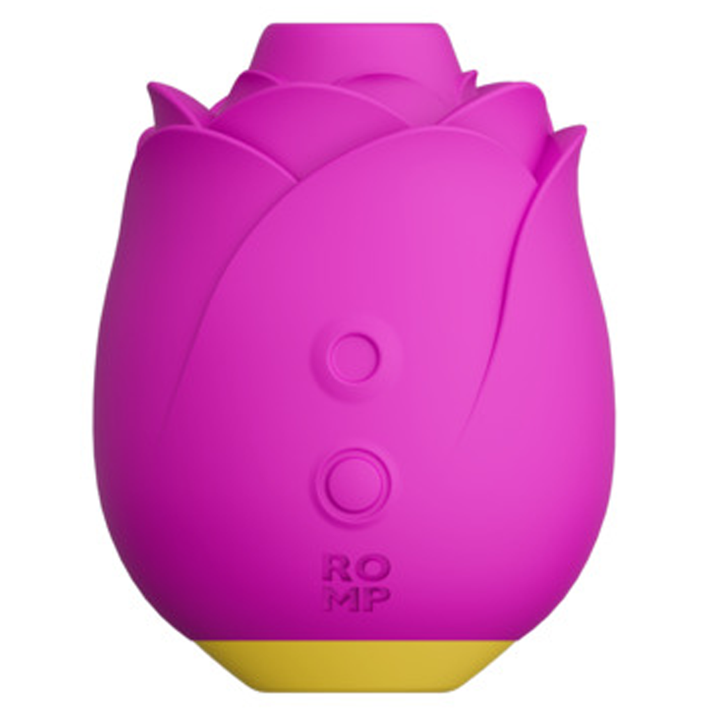 ROMP Rose Clitoral Stimulator | Sexy Living ROMP Rose Clitoral Stimulator | Sexy Living