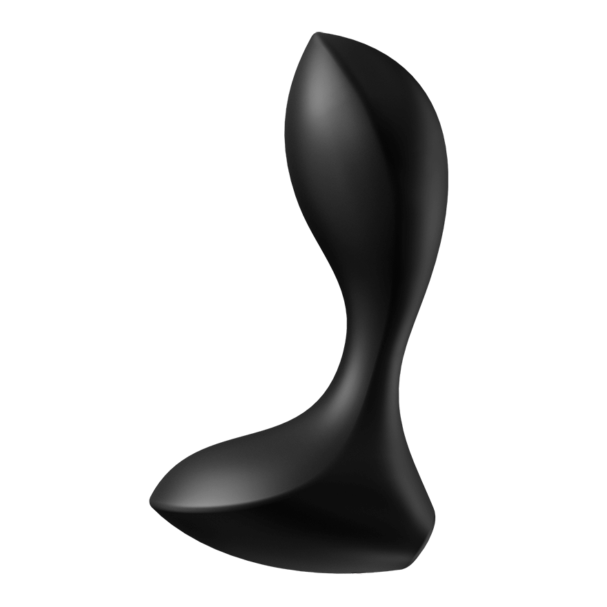 Backdoor Lover - Black - Sexy Living