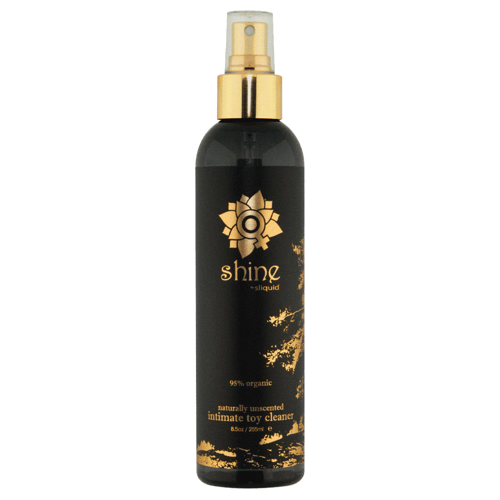 Sliquid Shine Toy Cleaner - Sexy Living