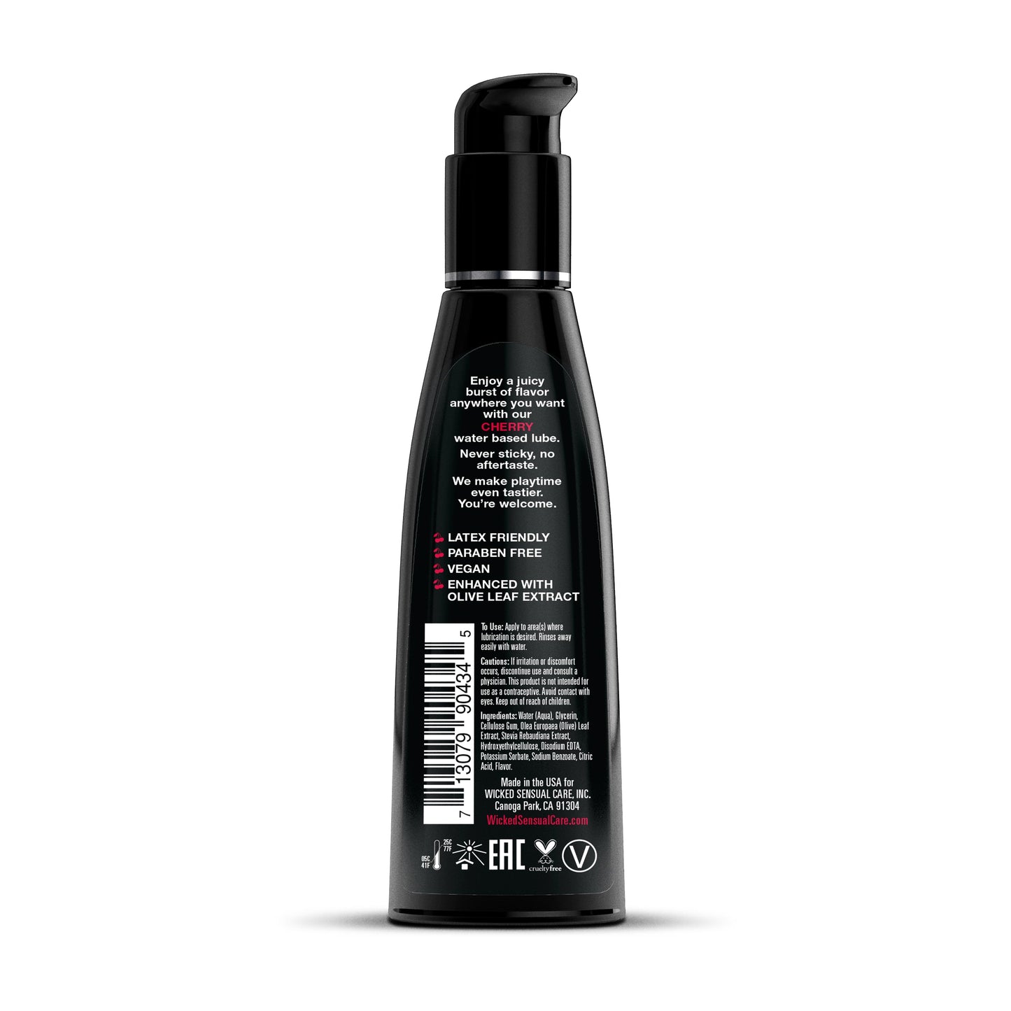 Aqua Cherry 4oz - Sexy Living