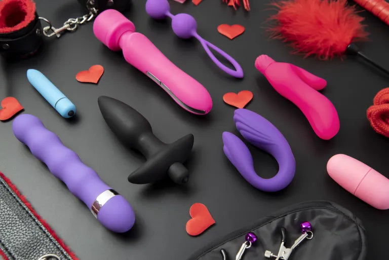 A COMPREHENSIVE GUIDE TO CHOOSING AND USING SEX TOYS FOR SOLO OR PARTNER PLAY