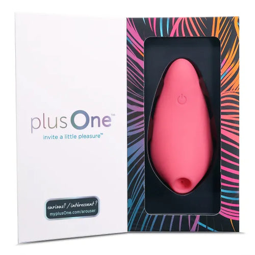 PLUS ONE AIRPULSING AROUSER: BENEFITS, FEATURES, AND HOW TO USE AND CL