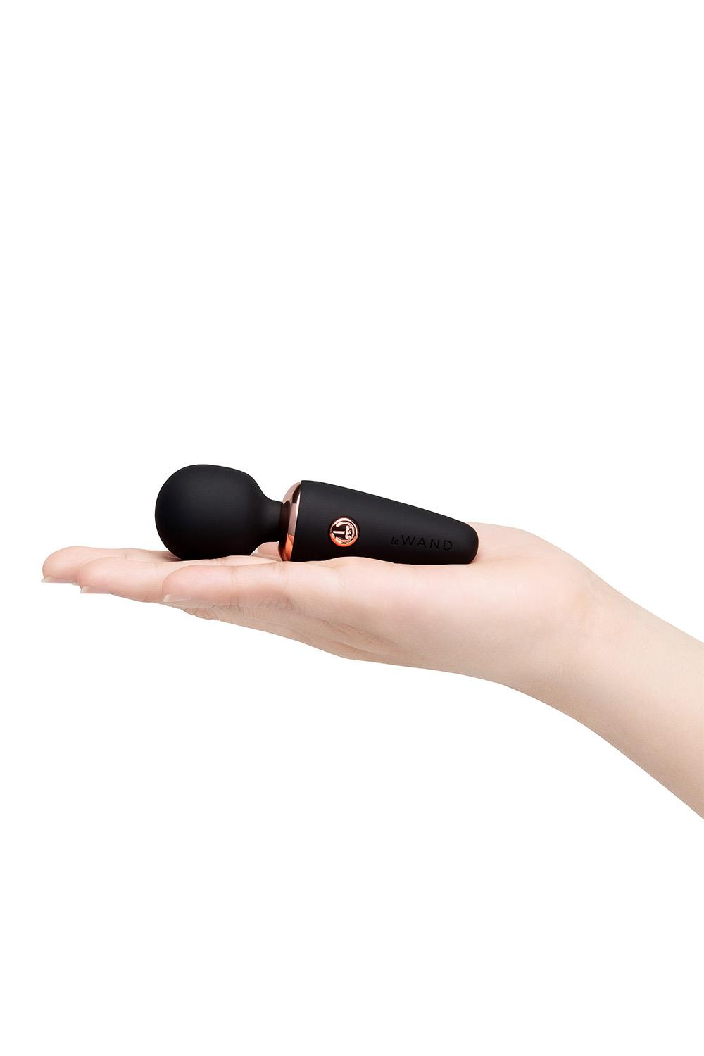 TESTER - LE WAND MINI MICRO WAND BLACK