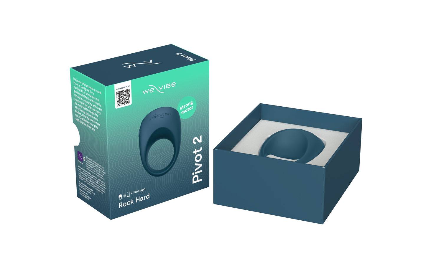 We-Vibe Pivot 2 Slate