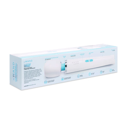 TESTER - LE WAND CLASSIQUE RECHARGEABLE WAND MASSAGER