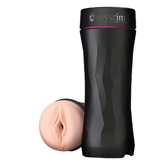 Mystim Opus E- Masturbator - Vagina