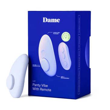 Lay Panty Vibrator with Remote Control