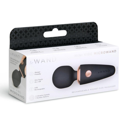 TESTER - LE WAND MINI MICRO WAND BLACK