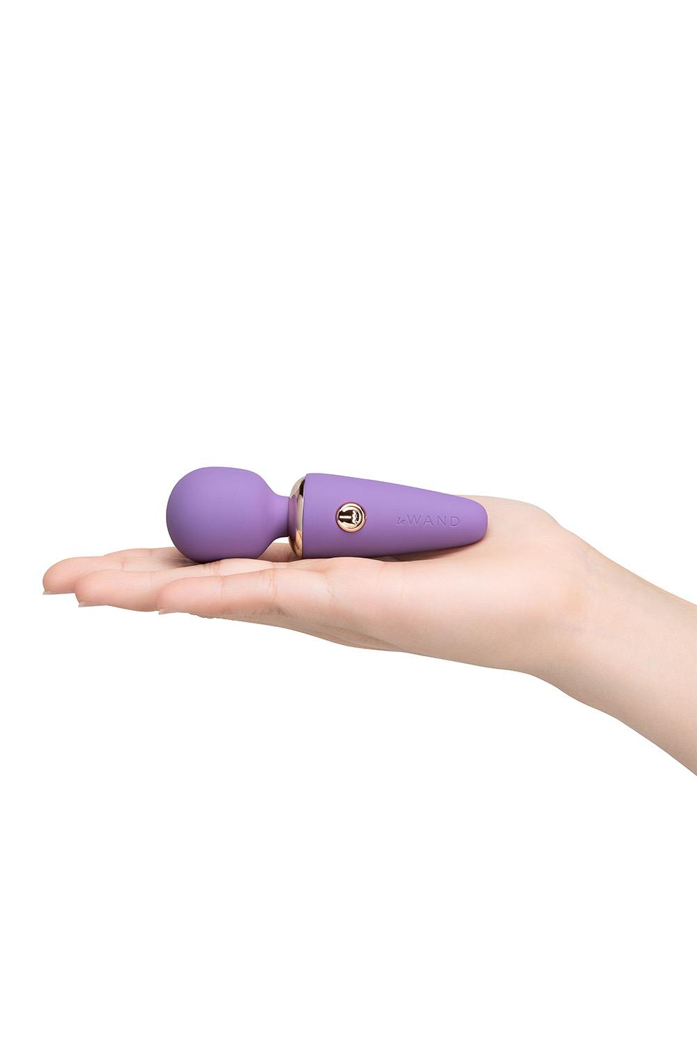 TESTER - LE WAND MINI MICRO WAND VIOLET