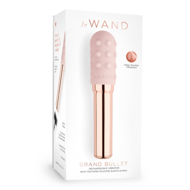 TESTER - Grand Bullet - Rose Gold