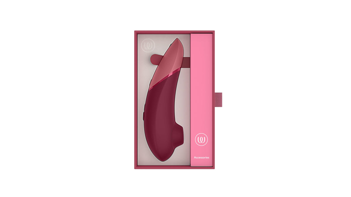 Womanizer Next Bordeaux