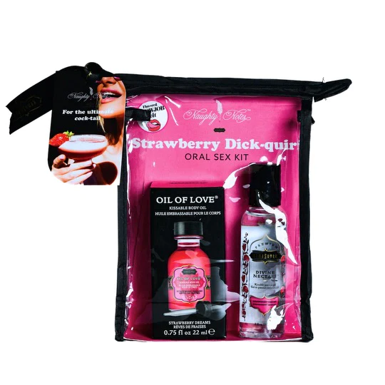 COCKTAIL KITS - Sexy Living