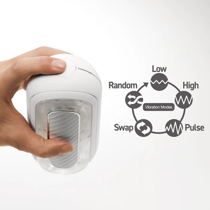 Tenga Flip Zero Gravity EV (White)