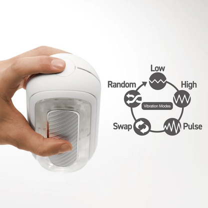 Tenga Flip Zero Gravity EV (White)