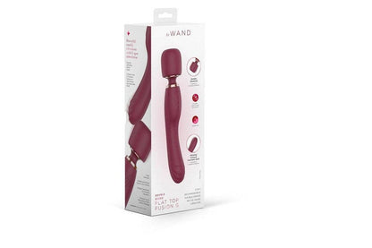 TESTER - Le Wand Flat Top Fusion G